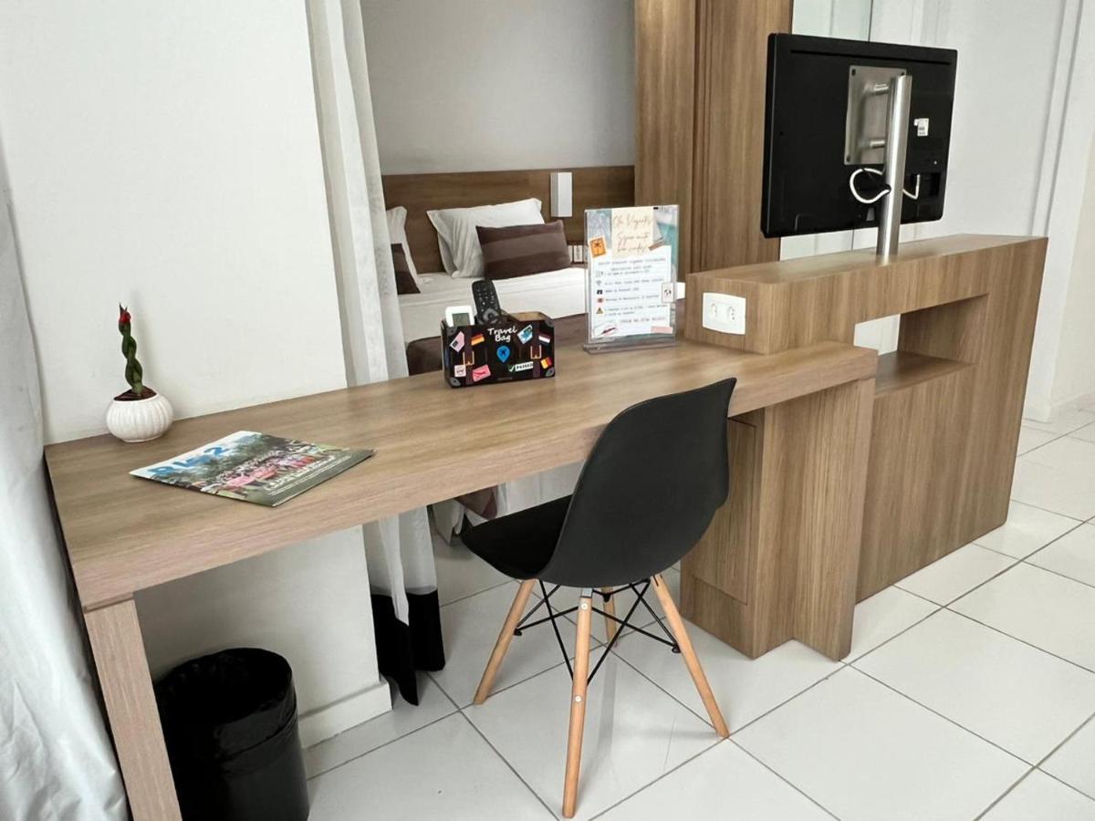 Verano Stay Apart Hotel Rio de Janeiro Zewnętrze zdjęcie