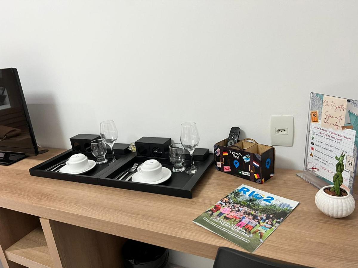 Verano Stay Apart Hotel Rio de Janeiro Zewnętrze zdjęcie