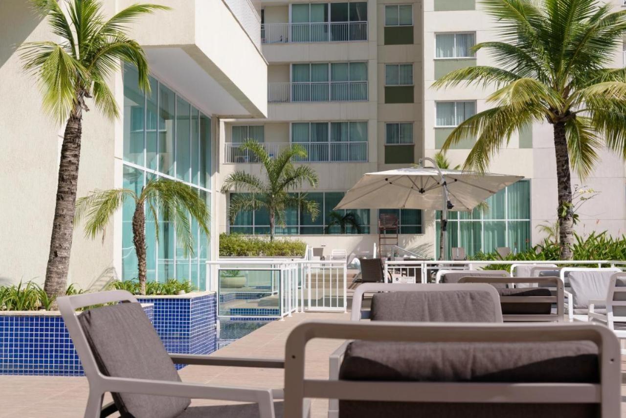 Verano Stay Apart Hotel Rio de Janeiro Zewnętrze zdjęcie