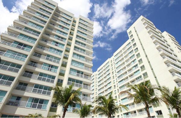 Verano Stay Apart Hotel Rio de Janeiro Zewnętrze zdjęcie