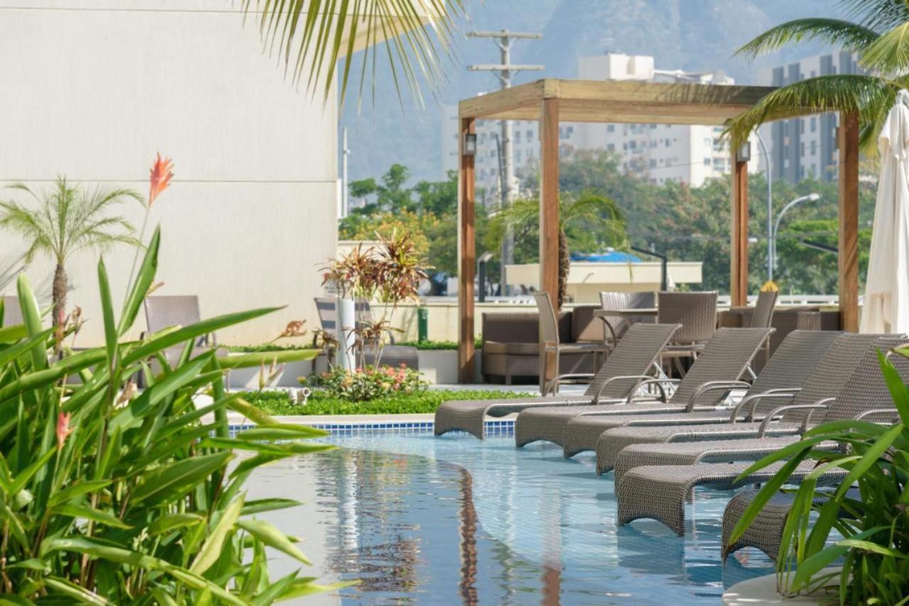 Verano Stay Apart Hotel Rio de Janeiro Zewnętrze zdjęcie