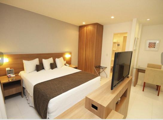 Verano Stay Apart Hotel Rio de Janeiro Zewnętrze zdjęcie